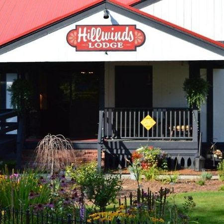 פראנקוניה Hillwinds Lodge מראה חיצוני תמונה