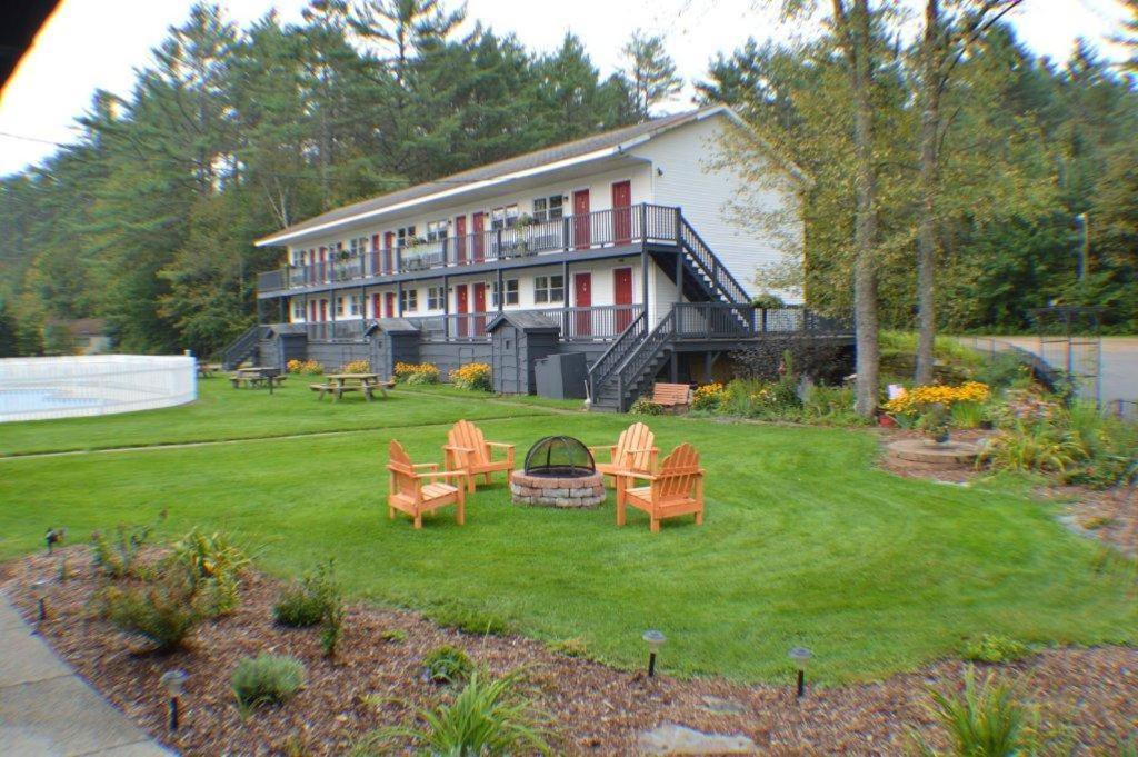 פראנקוניה Hillwinds Lodge מראה חיצוני תמונה