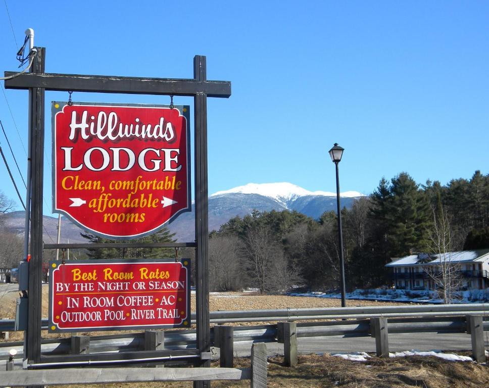 פראנקוניה Hillwinds Lodge מראה חיצוני תמונה
